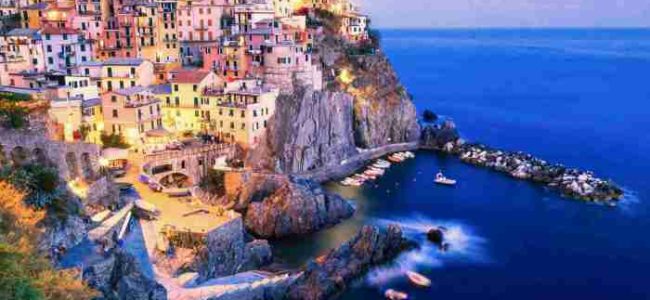 Luxury travel destinations