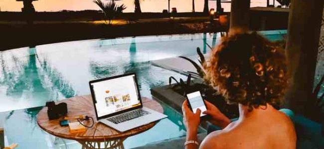Digital nomad travel tips