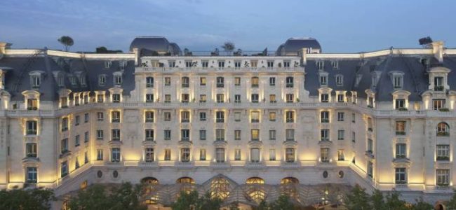Best hotels in Paris